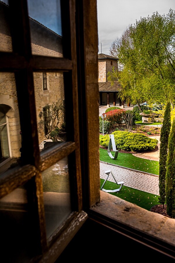 Deluxe Room | View from room