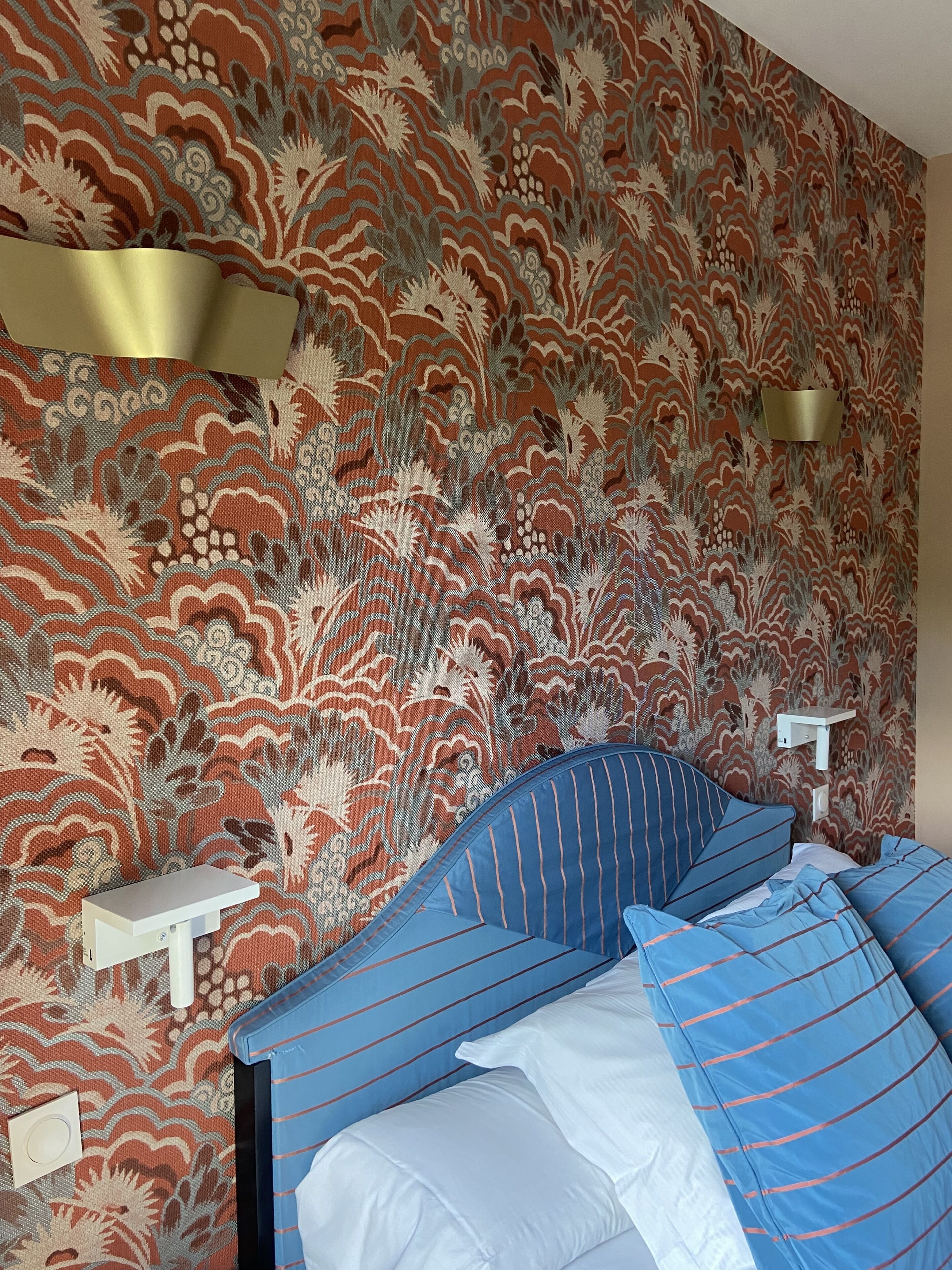 junior suite | individually furnished, blackout curtains, soundproofing, bed sheets