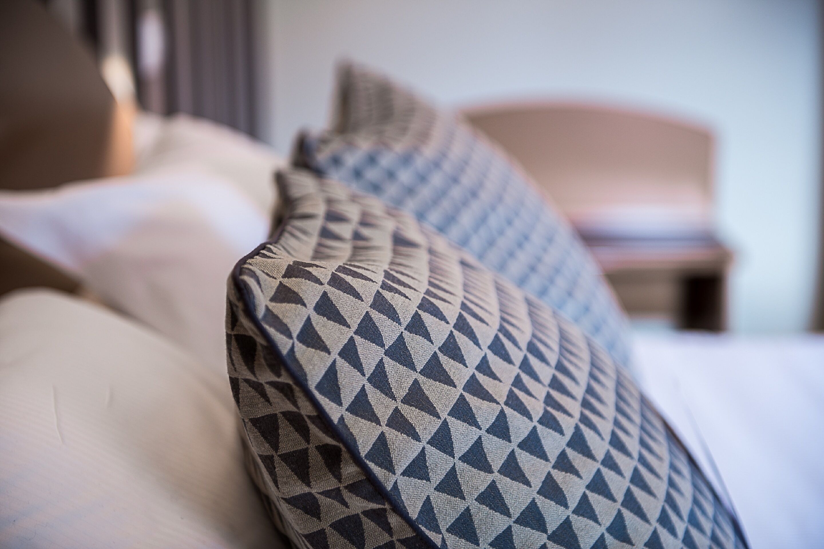 junior suite | individually furnished, blackout curtains, soundproofing, bed sheets