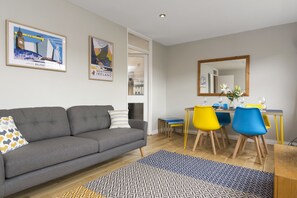 Apartment, Private Bathroom (Two-Bedroom Apartment) | Lounge - Central Belfast Apartments: Salisbury (Belfast)