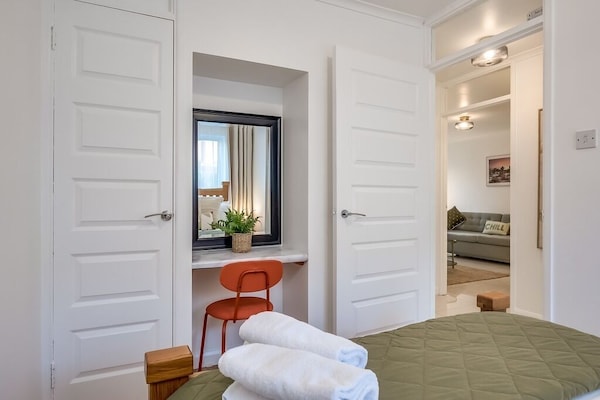 Apartment, Private Bathroom (Two-Bedroom Apartment) | 1 bilik tidur