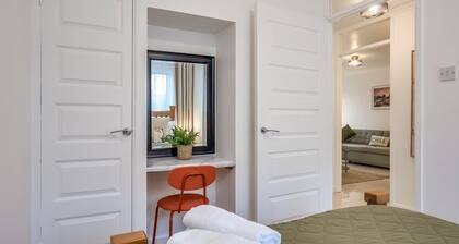 Central Belfast Apartments: Salisbury