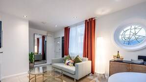 Leilighet – superior, eget bad (One Bedroom Apartment) | Lounge