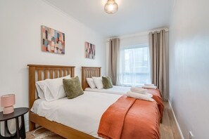 Apartment, Private Bathroom (Two-Bedroom Apartment)