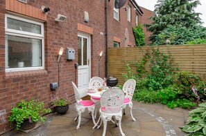 Apartment, Private Bathroom (Two-Bedroom Apartment) | Garden