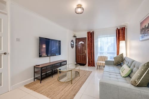 Apartment, eigenes Bad (Two-Bedroom Apartment) | Lounge