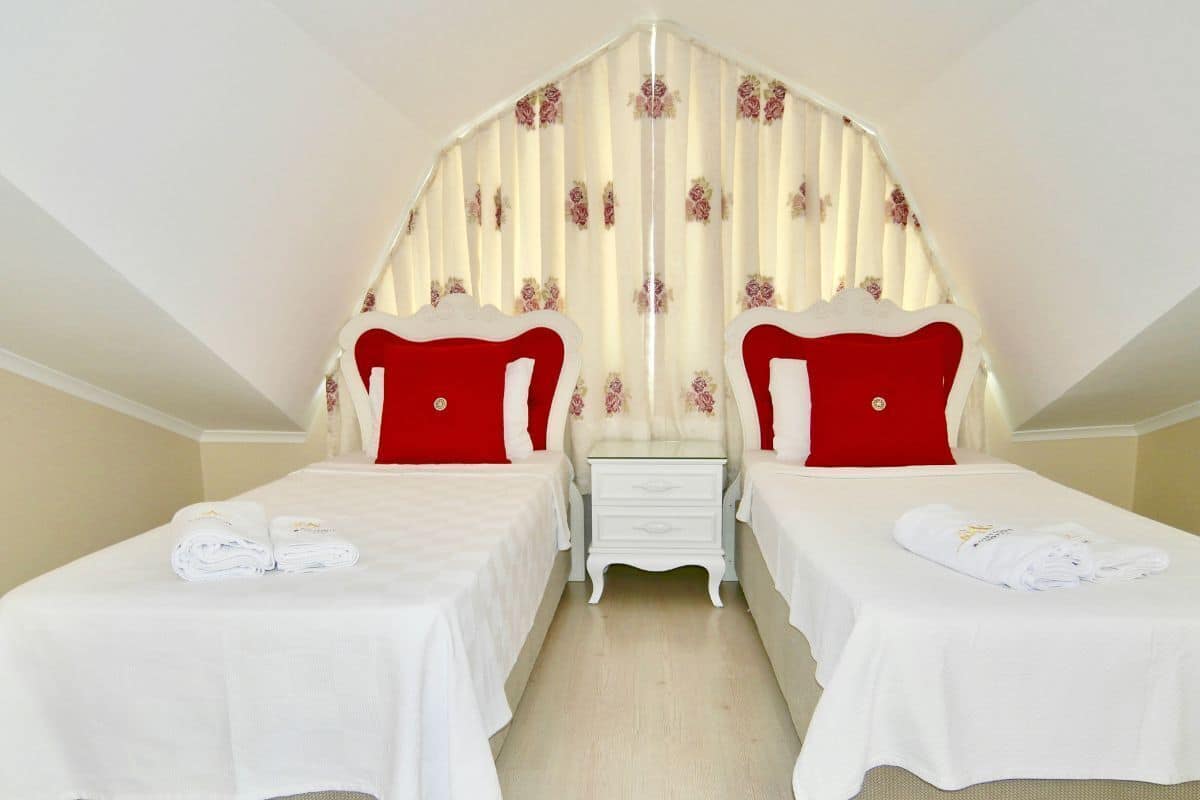 Loft Familial, 2 chambres, non-fumeur, balcon