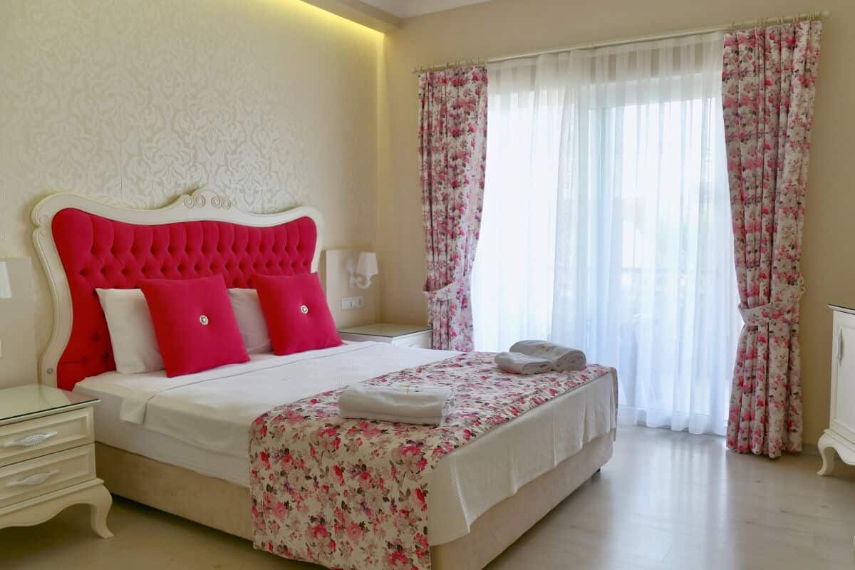 1 chambre, literie de qualité supérieure, minibar