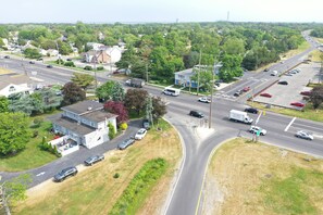 Exterior - Boulevard Motel (Marmora)