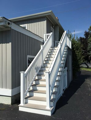 Departamento clásico | Tabla de planchar con plancha, wifi gratis y ropa de cama