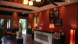 Reception - Villa Amalia (Siem Reap)