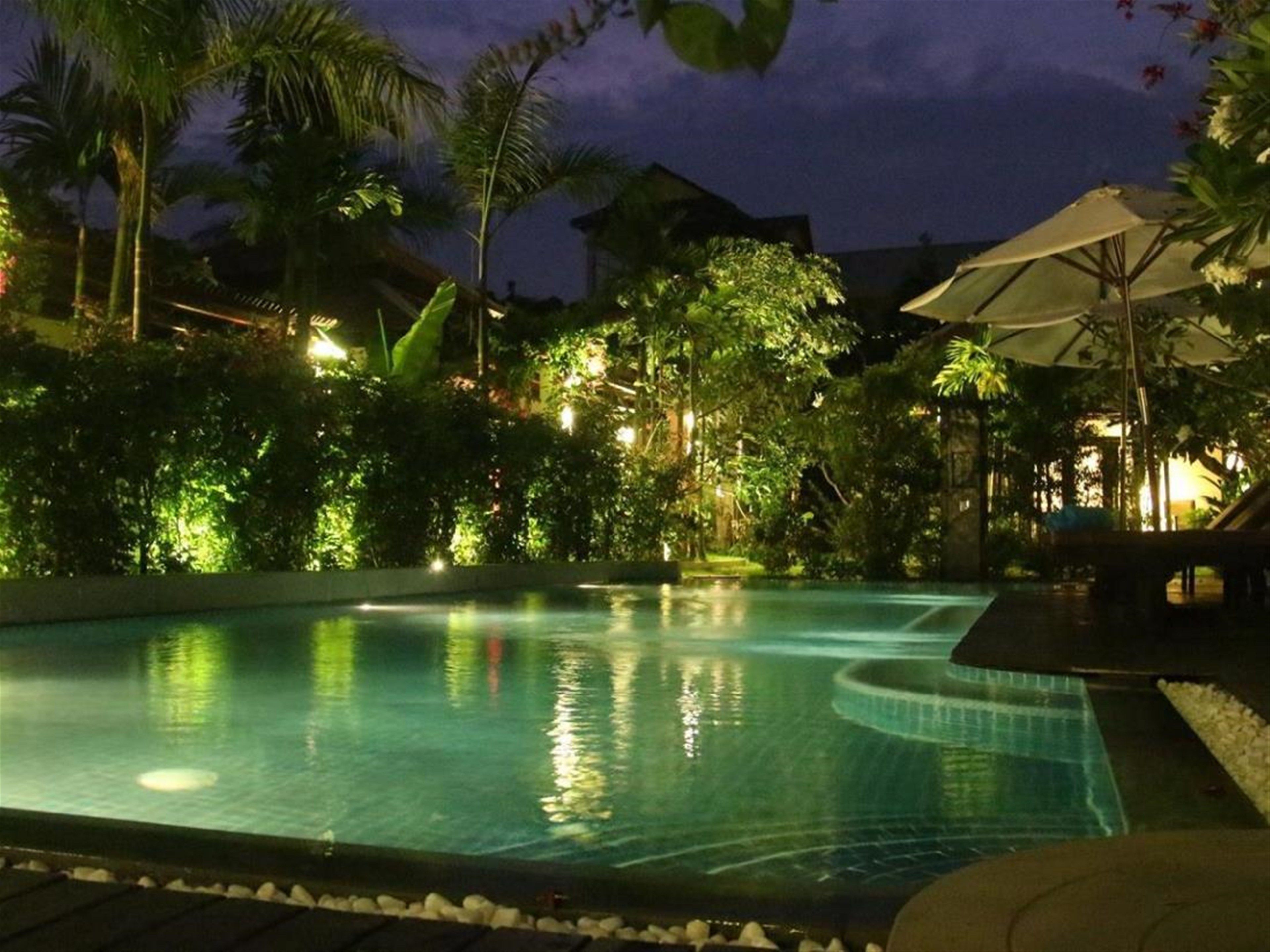 วิวจากมุมสูง