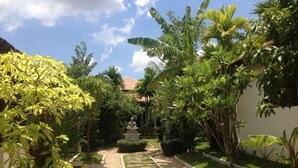Aerial view - Villa Amalia (Siem Reap)