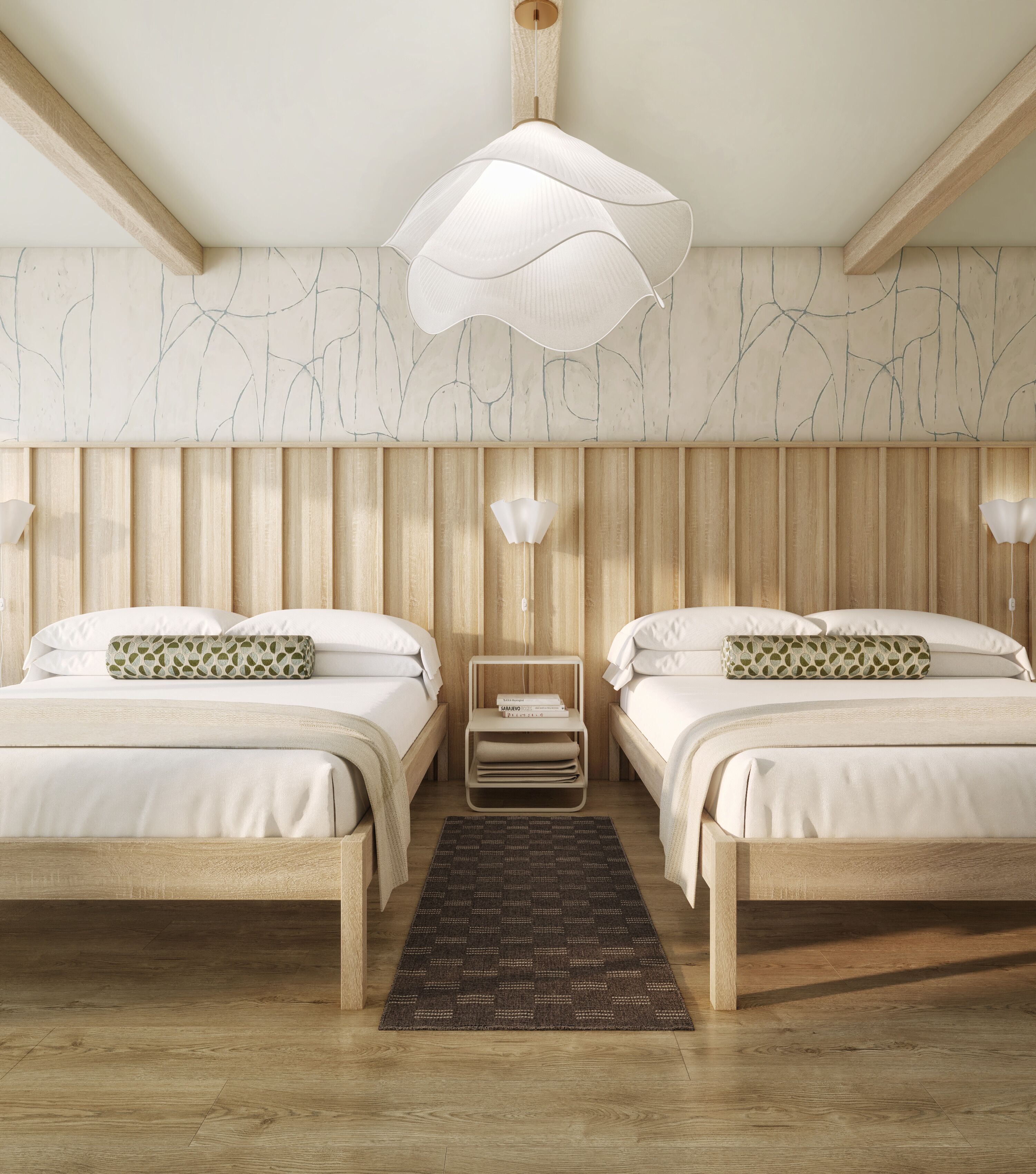 Premium bedding, in-room safe, desk, laptop workspace