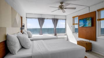 1 chambre, literie de qualité supérieure