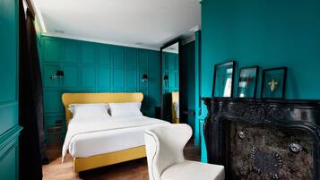 Vista desde la habitación