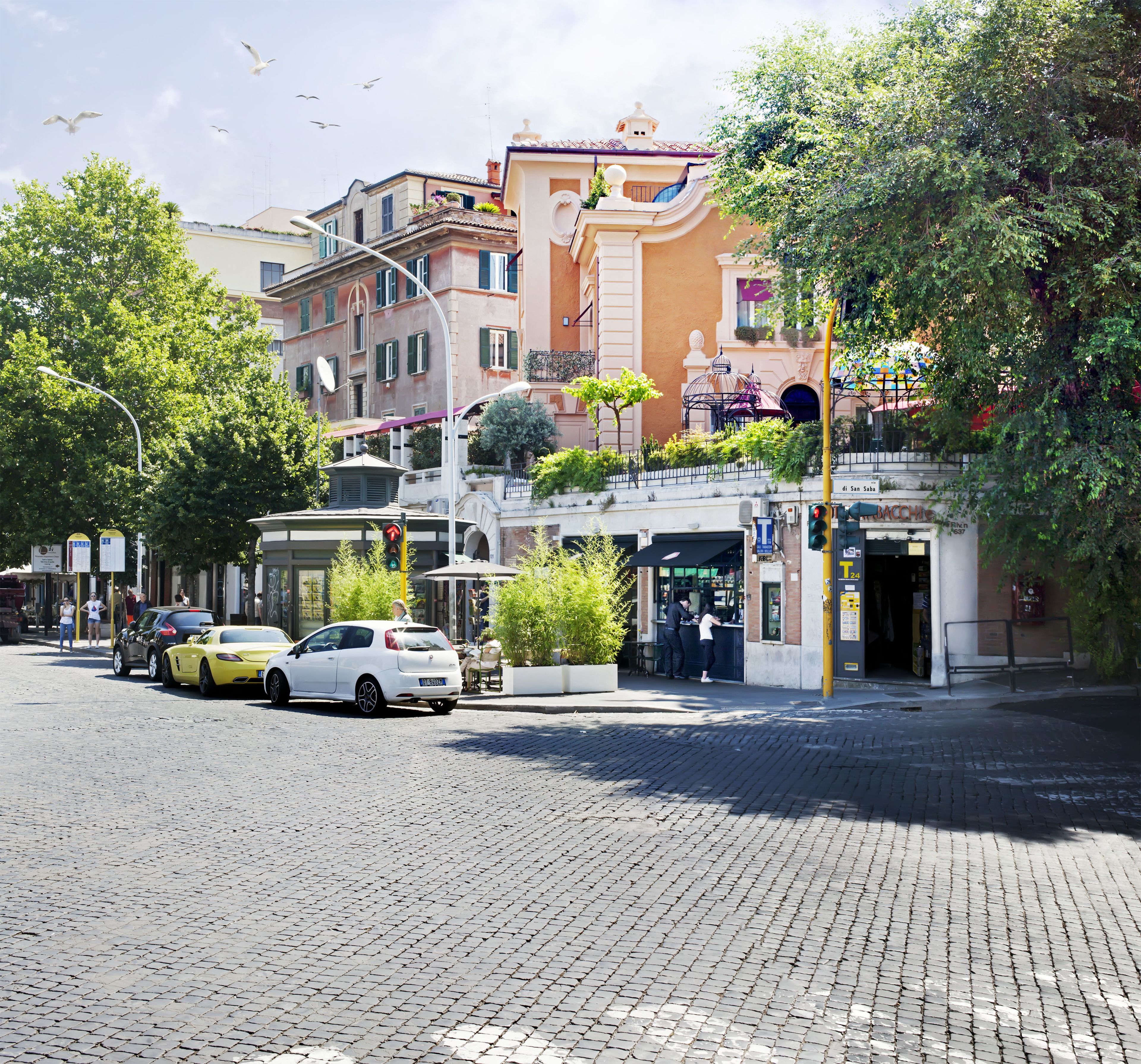 Photo - Hotel The Corner Roma