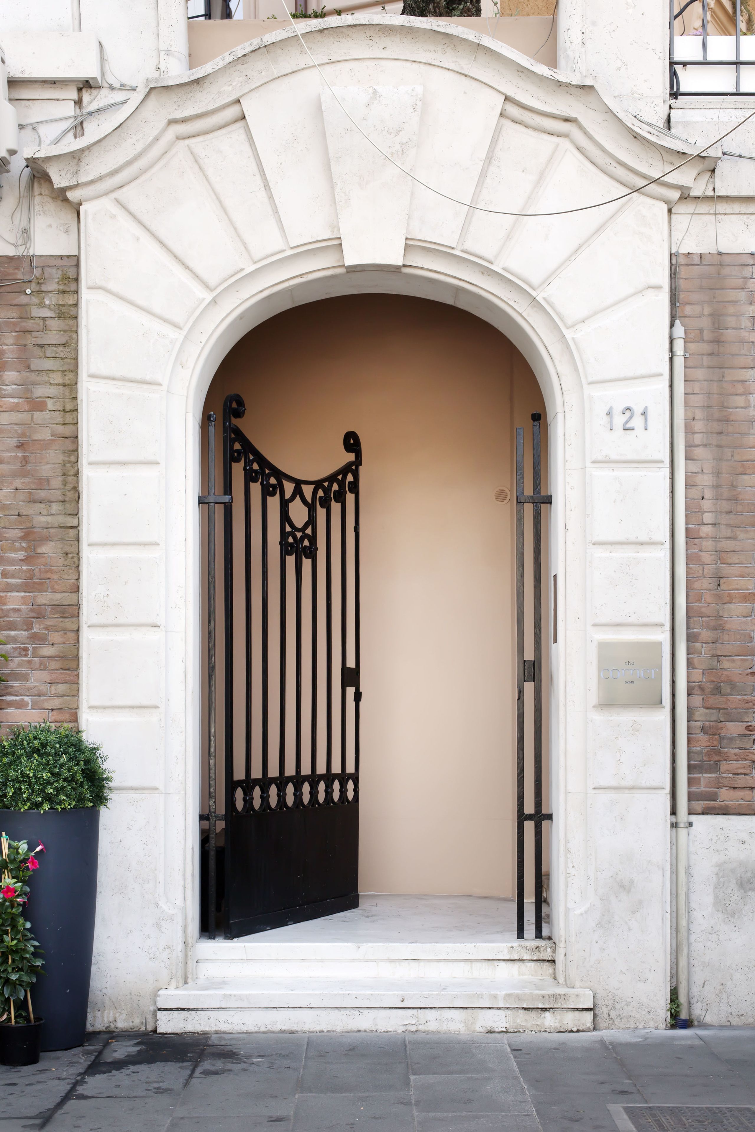 Photo - Hotel The Corner Roma