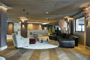 Reception - Hotel Europa (Valtournenche)