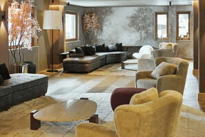 Reception - Hotel Europa (Valtournenche)