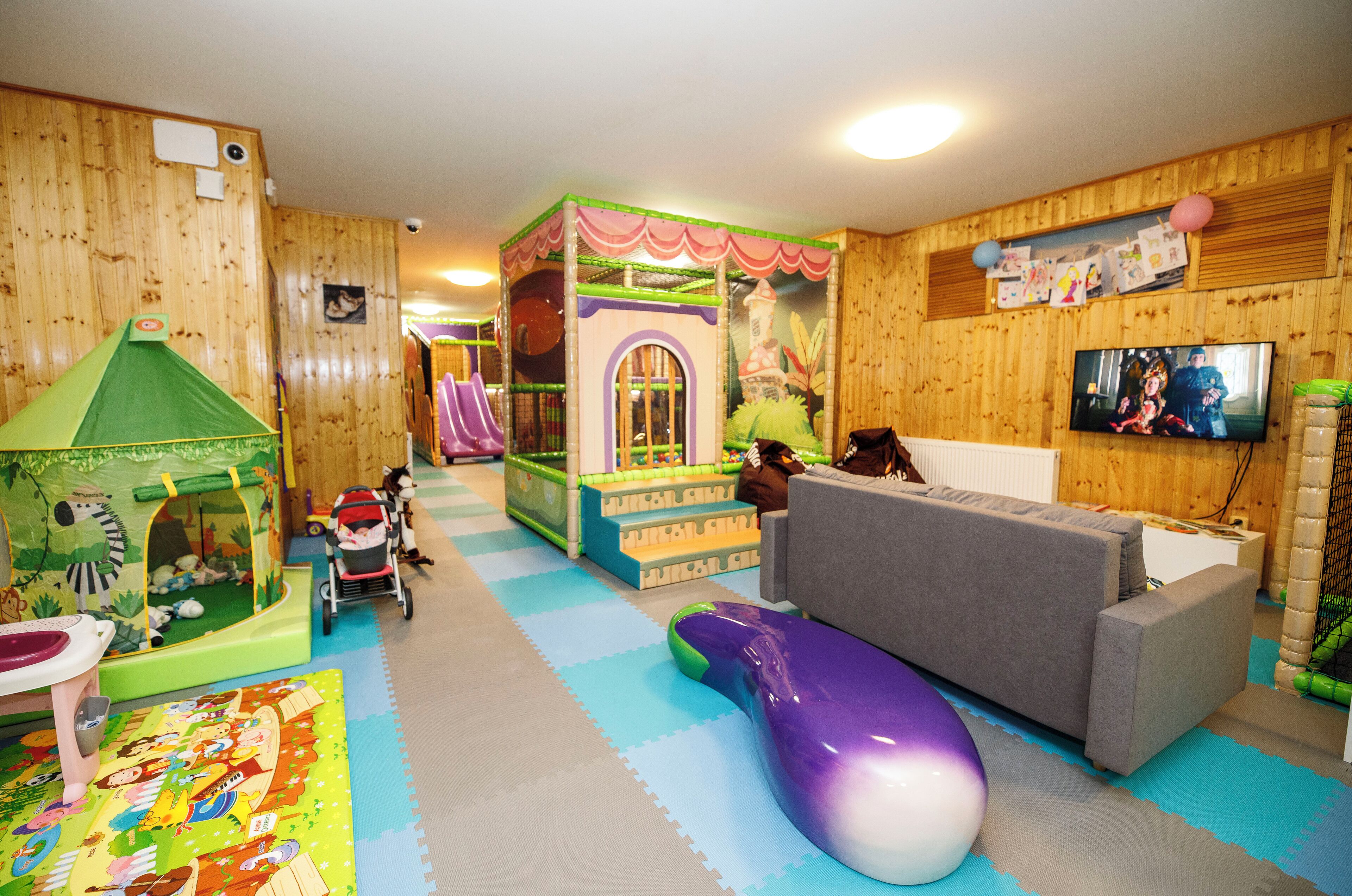 children’s theme room