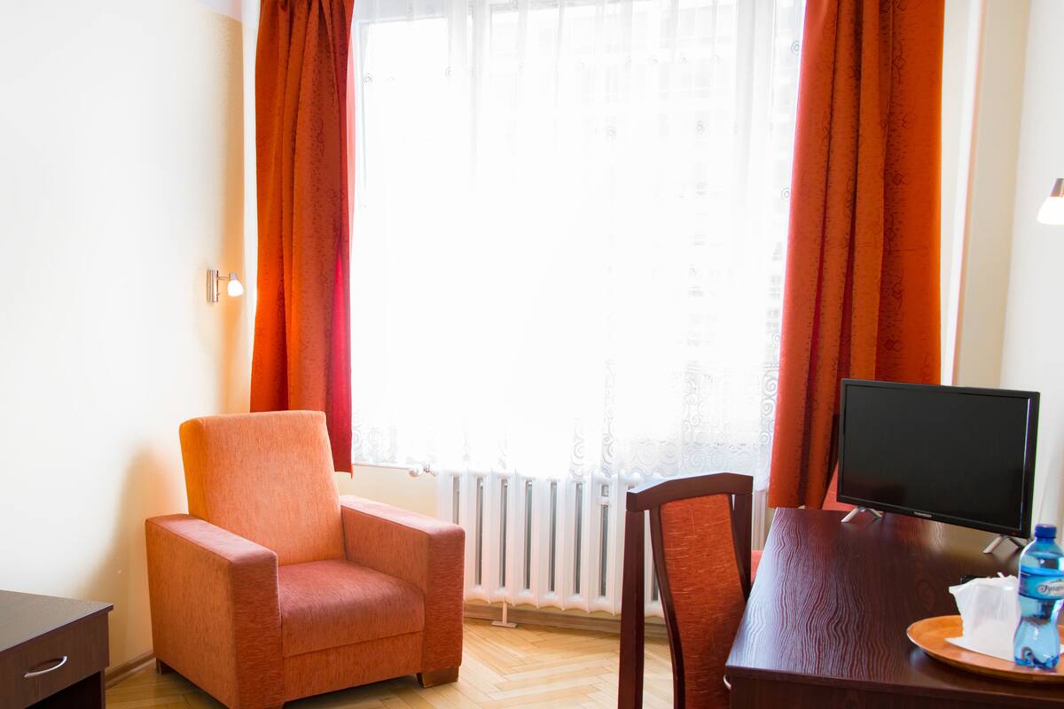 Economy Single Room
