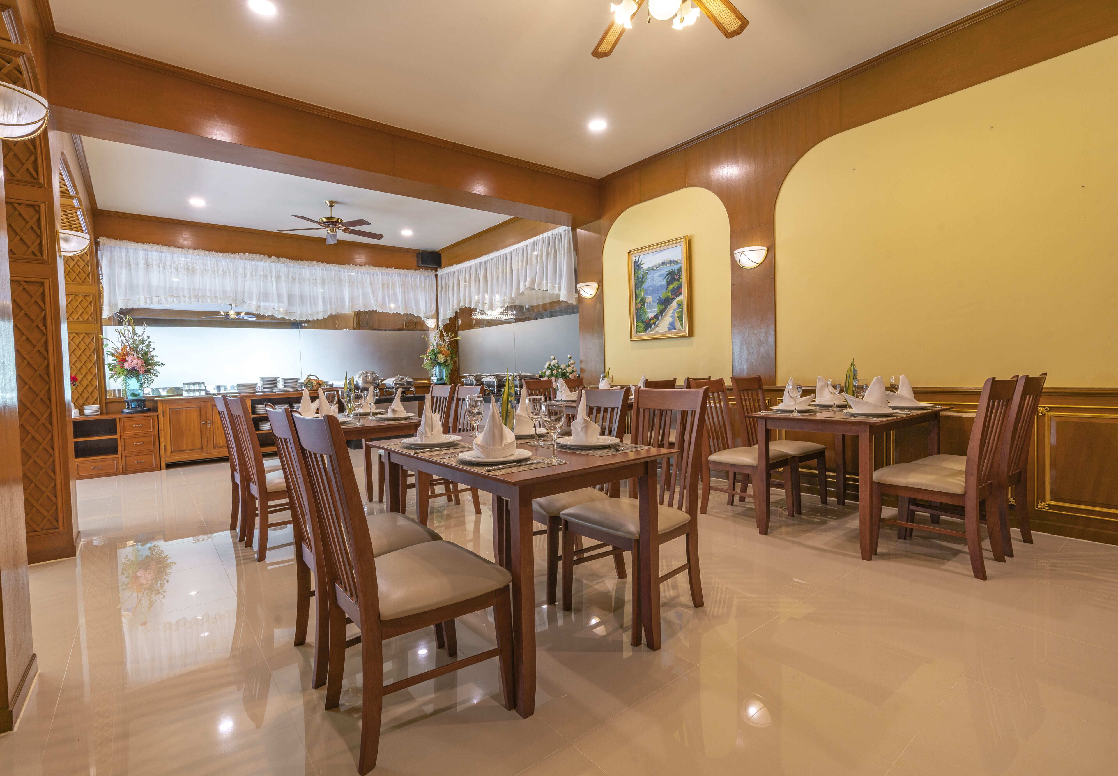 ร้านอาหาร
