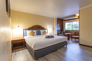 Superior Double Room | Interior - Sabai Inn (Pattaya)