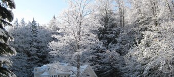 Mountain Valley Retreat