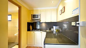 Standard Condo | Cuisine privée