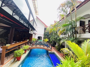 Exterior - Nirvana Beach Resort (Boracay Island)