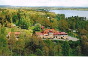 Utsikt från luften