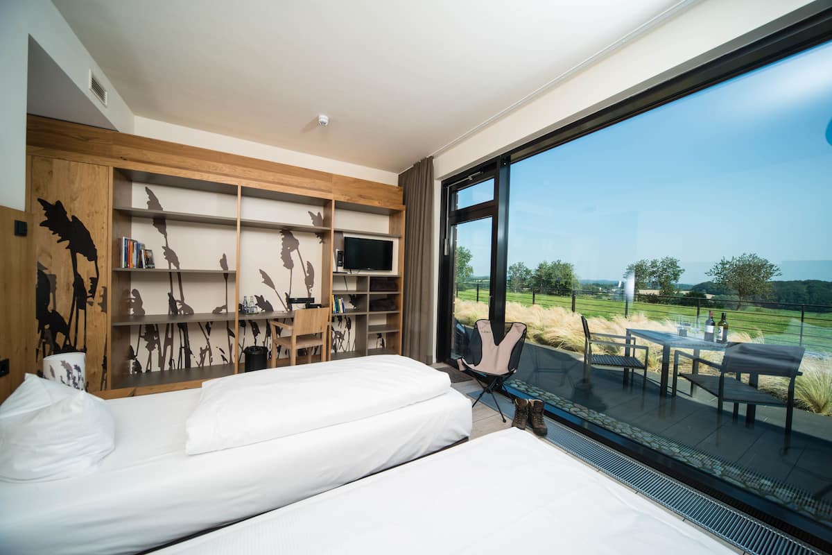 Comfort Room | View from room