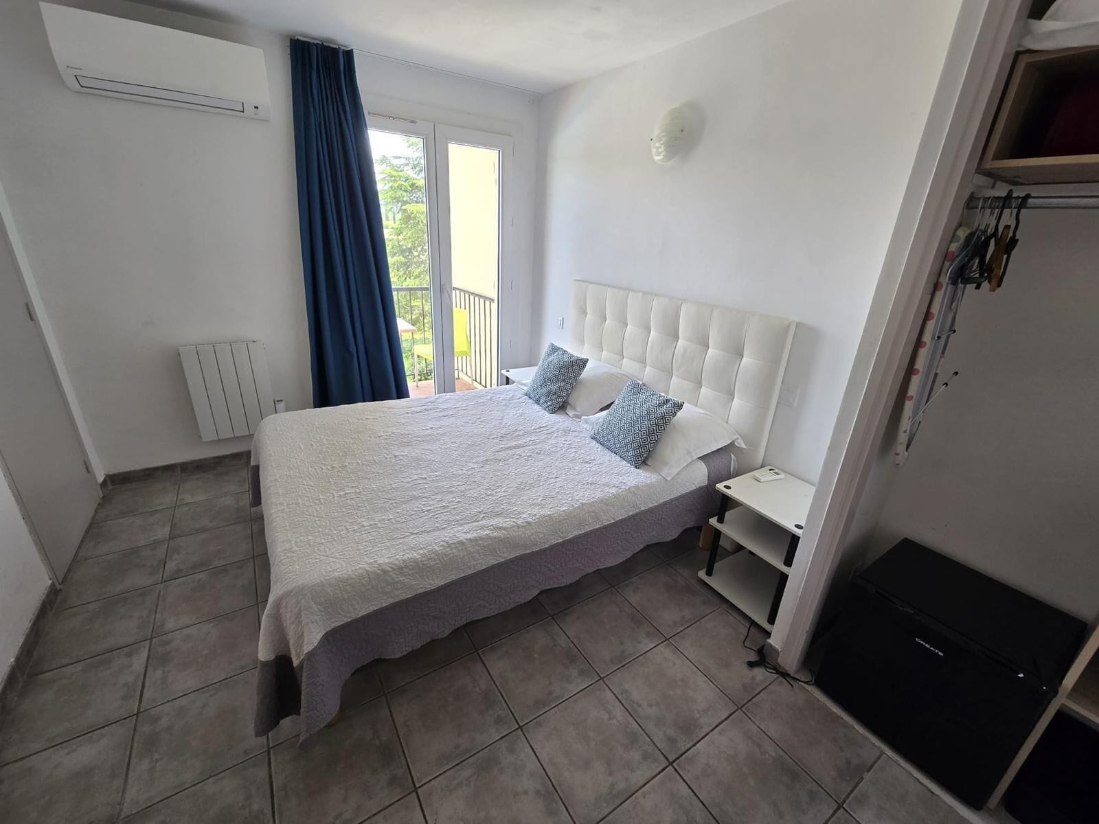 Coffres-forts dans les chambres, décoration personnalisée