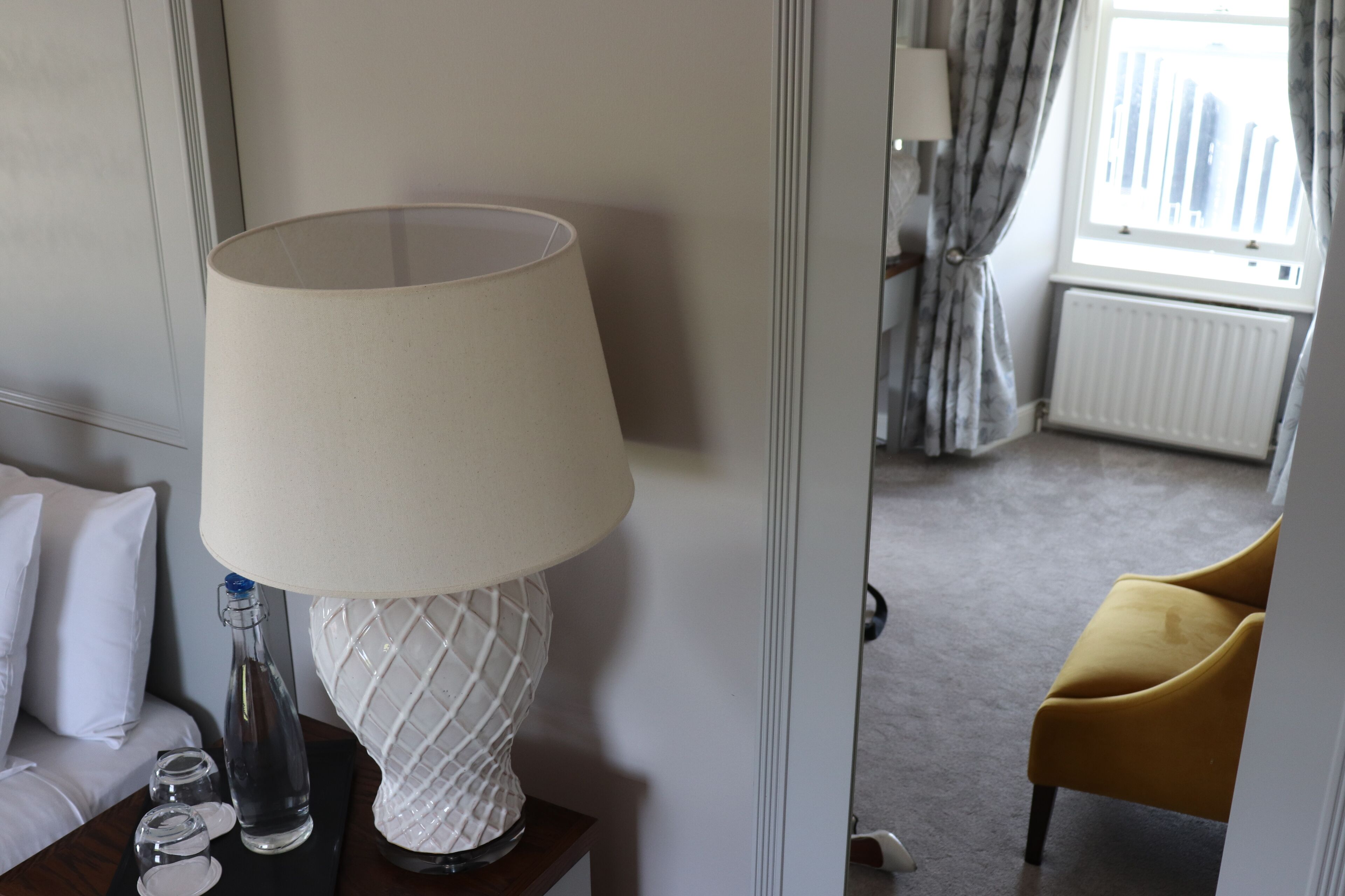 classic double room, sea view | down duvets, desk, free wifi