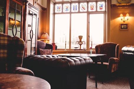 Coffee service. Causeway Hotel