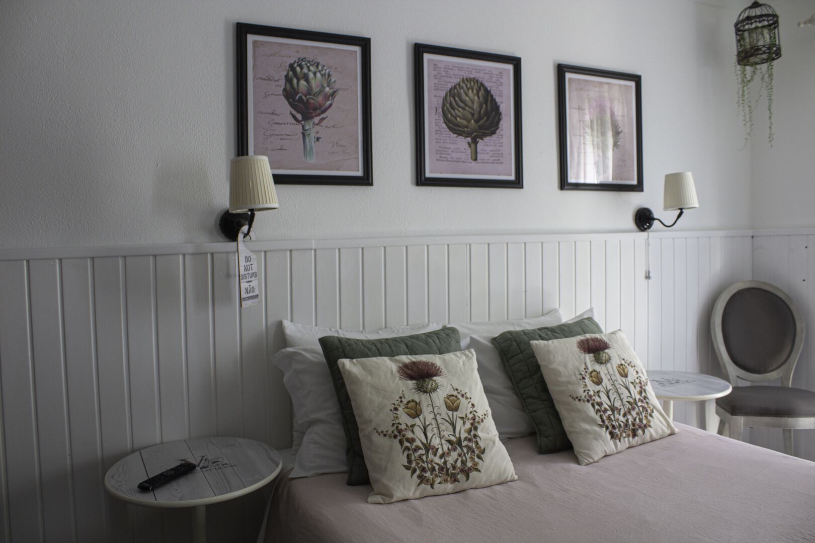 Double Room | In-room safe, free WiFi, bed sheets