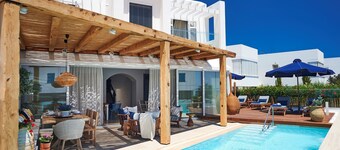 Nausicaa Luxury Villas By Louis Hotels