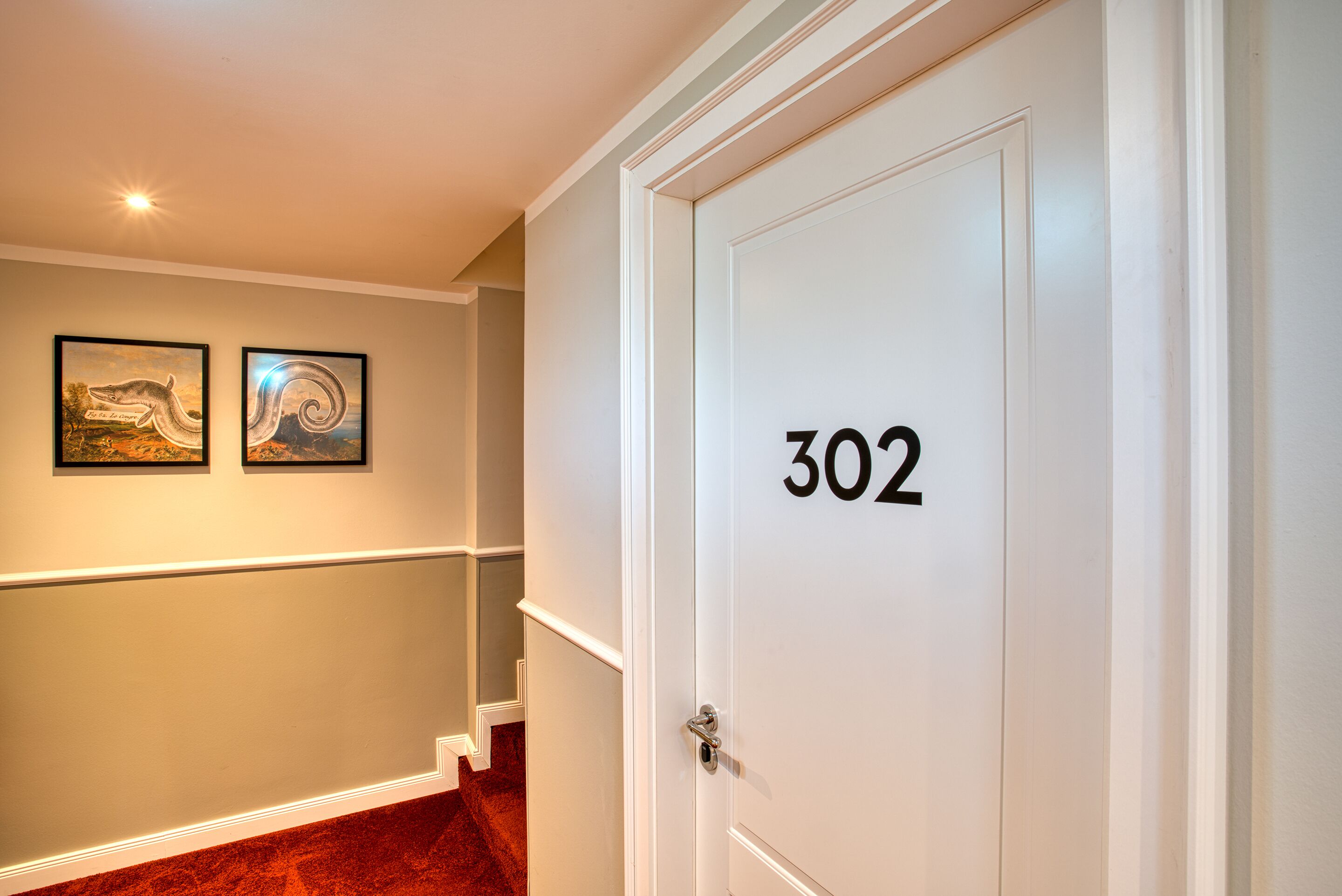 Foto - Boutique 53 & 56 Hamburg City, Trademark Collection by Wyndham