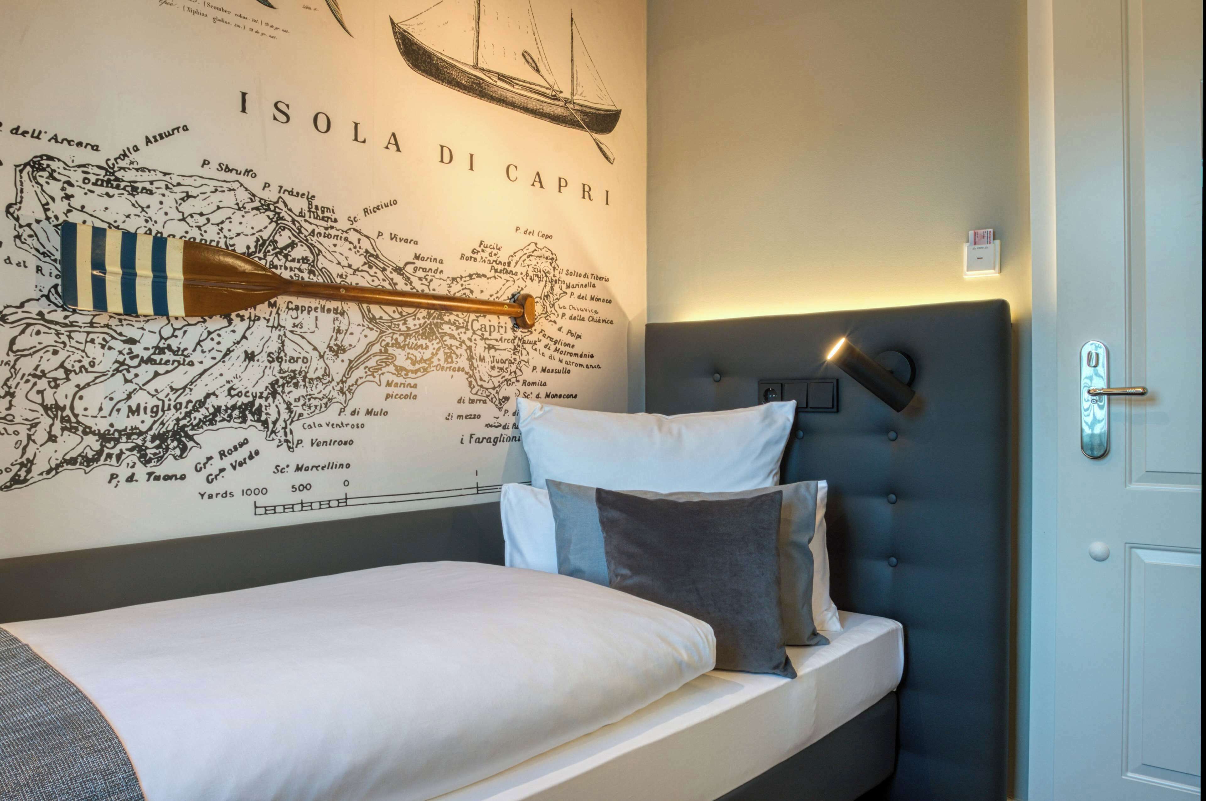 Foto - Boutique 53 & 56 Hamburg City, Trademark Collection by Wyndham