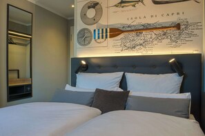 Chambre Standard, 1 lit double