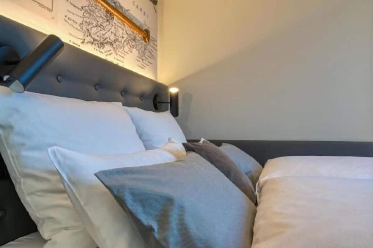 Biancheria da letto ipoallergenica, una cassaforte in camera