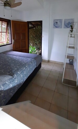 Standard Double Room, Non Smoking, Mezzanine | View from room