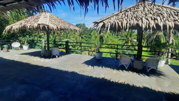 Standard Double Room, 1 Queen Bed, Non Smoking, Patio | 1 bedroom, free WiFi, bed sheets