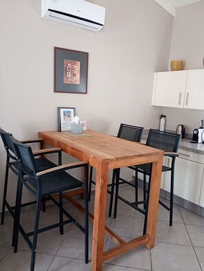 Appartement, 1 slaapkamer | Privékeuken | Een minikoelkast, een espressoapparaat