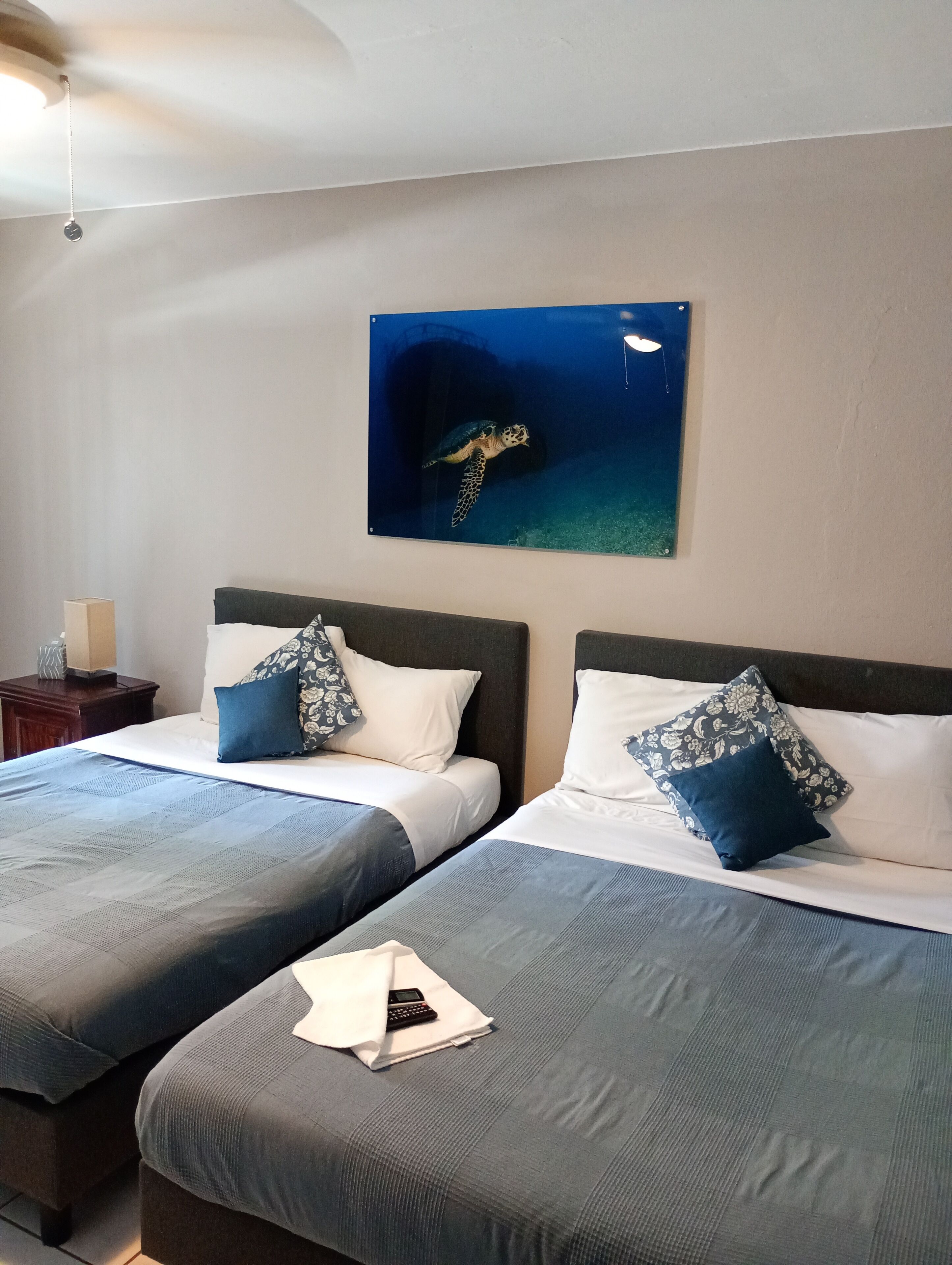 Classic Room | Premium bedding, iron/ironing board, free WiFi, bed sheets
