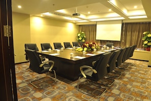 Meeting facility - Best Western Plus Grand Hotel Zhangjiajie (Zhangjiajie)