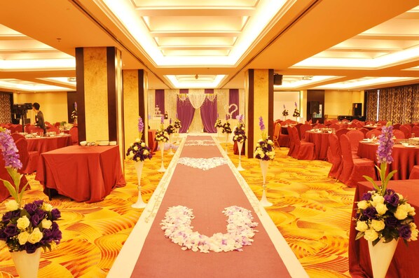 Salón de banquetes