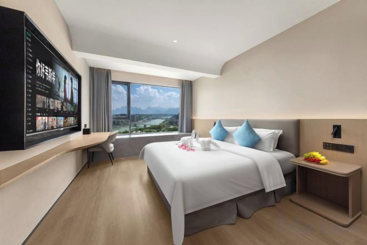 Smart Superior Room (Double Bed)