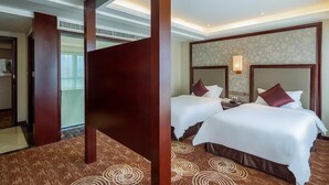 1 bedroom, premium bedding, down duvets, minibar - Best Western Plus Grand Hotel Zhangjiajie (Zhangjiajie)